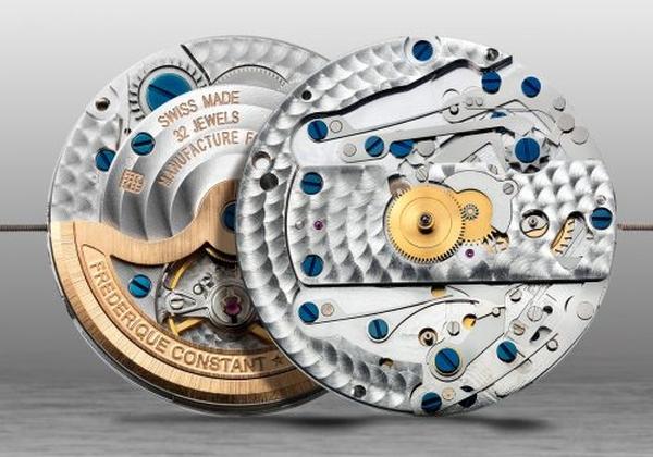 Zegarek Frederique Constant Flyback Chronograph Manufacture