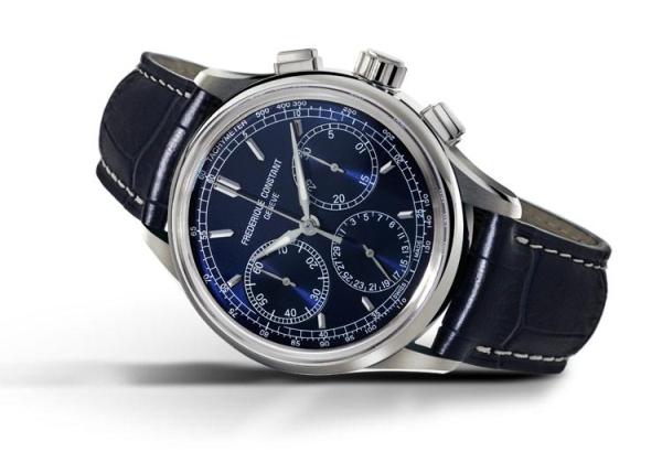 Zegarek Frederique Constant Flyback Chronograph Manufacture
