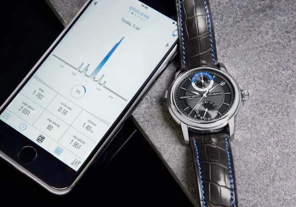 Zegarek Frederique Constant Hybrid Manufacture