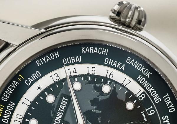 Zegarek Frederique Constant Worldtimer