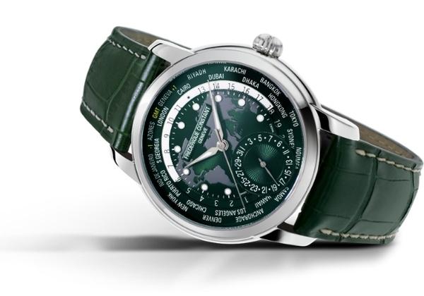 Zegarek Frederique Constant Worldtimer