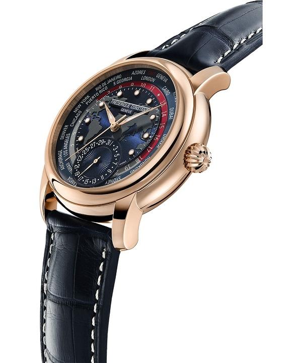 Zegarek Frederique Constant Worldtimer