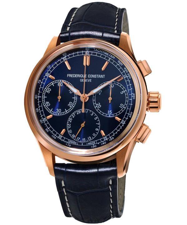 Zegarek Frederique Constant Flyback Chronograph Manufacture