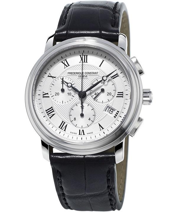 Zegarek Męski Frederique Constant Gents Chronograph FC-292MC4P6