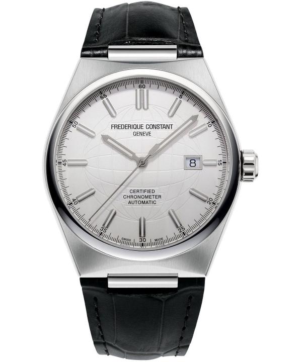 Zegarek męski Frederique Constant Highlife Automatic COSC Chronometer