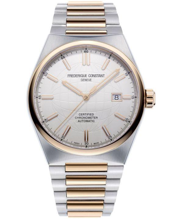 Zegarek męski Frederique Constant Highlife Automatic COSC Chronometer