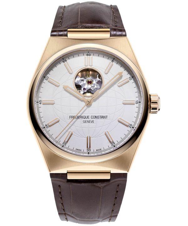 Zegarek męski Frederique Constant Highlife Heart Beat Automatic