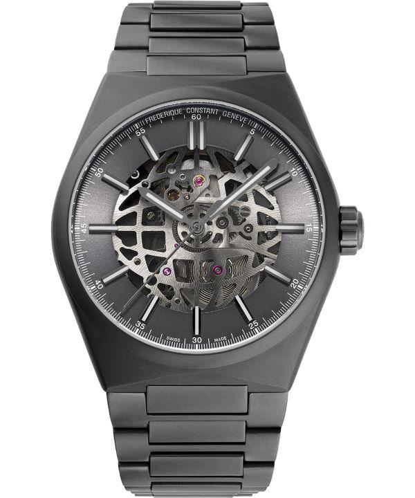 Zegarek męski Frederique Constant Highlife Titanium Skeleton SET Limited Edition