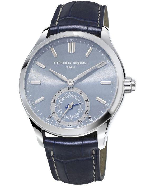 Zegarek męski Frederique Constant Horological Smartwatch FC-285LNS5B6