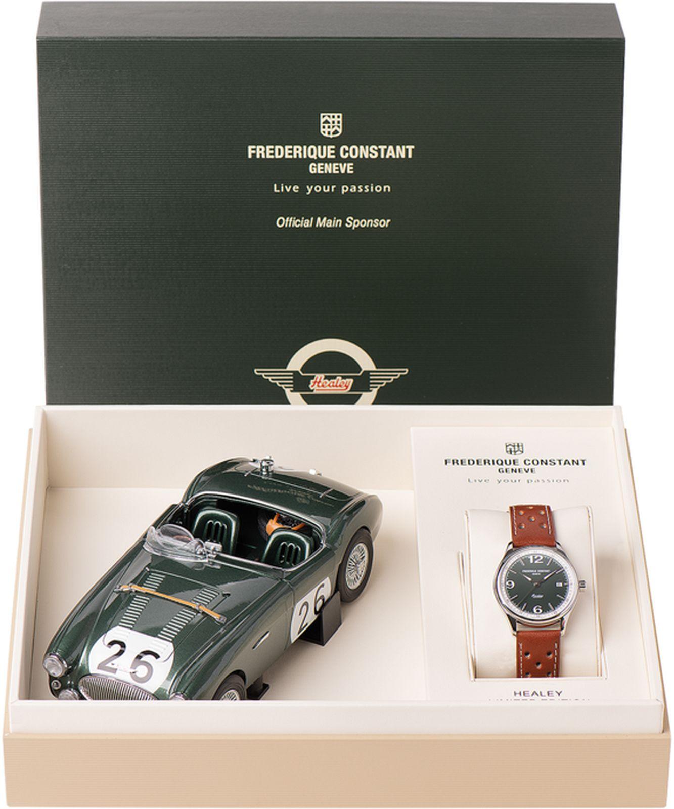 frederique constant pudełko do zegarka
