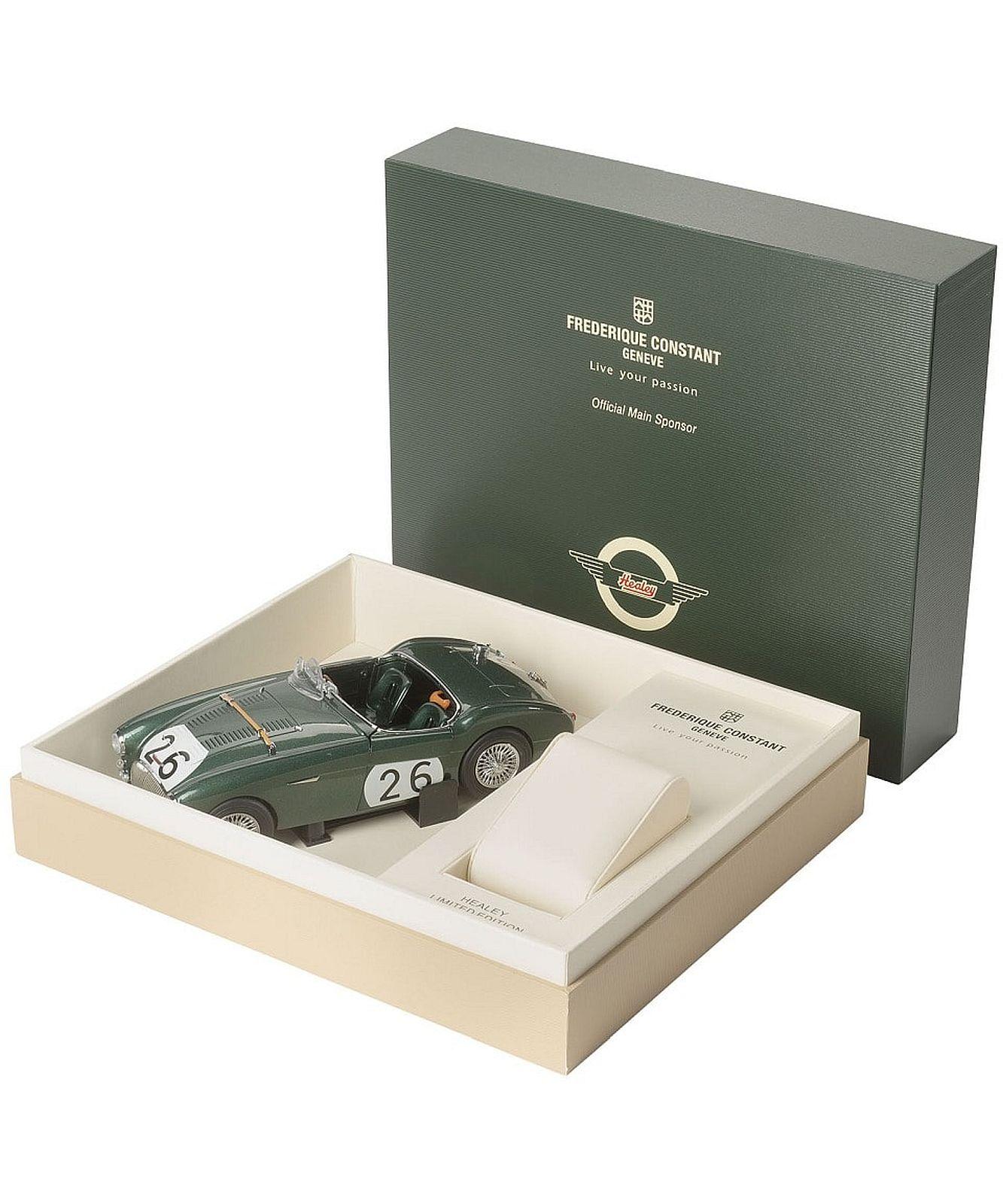 frederique constant pudełko do zegarka