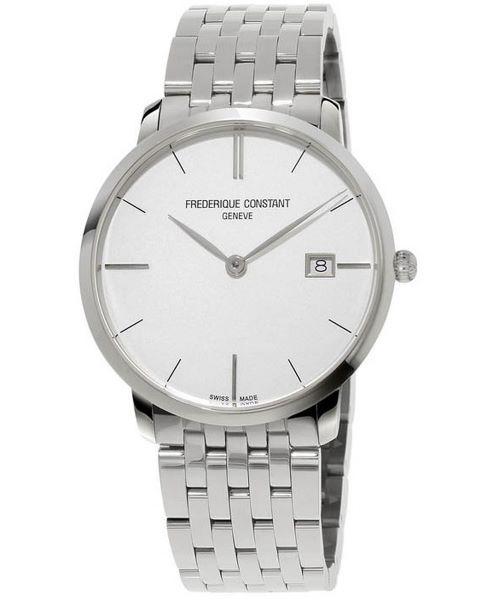 Zegarek męski Frederique Constant Slimline FC-220S5S6B