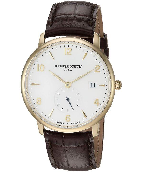 Zegarek Damski Frederique Constant Slimline FC-245VA5S5