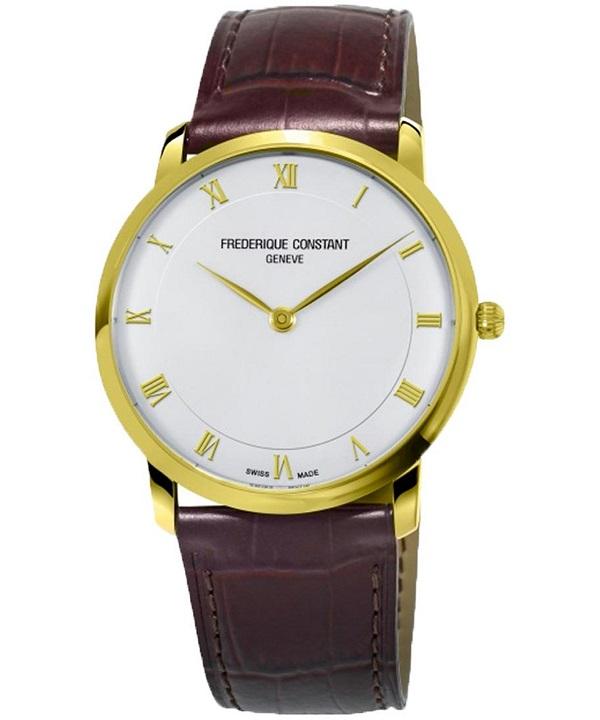 Zegarek Męski Frederique Constant Slimline Gents FrederiqueConstant-FC-200RS5S35