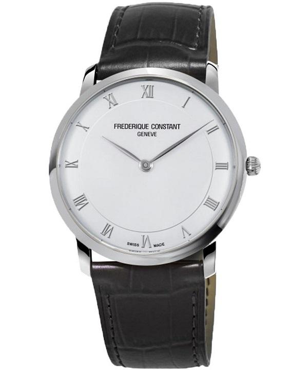 Zegarek Męski Frederique Constant Slimline Gents FrederiqueConstant-FC-200RS5S36