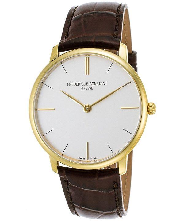 Zegarek Męski Frederique Constant Slimline Gents