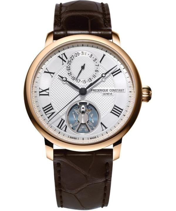 Zegarek męski Frederique Constant Slimline