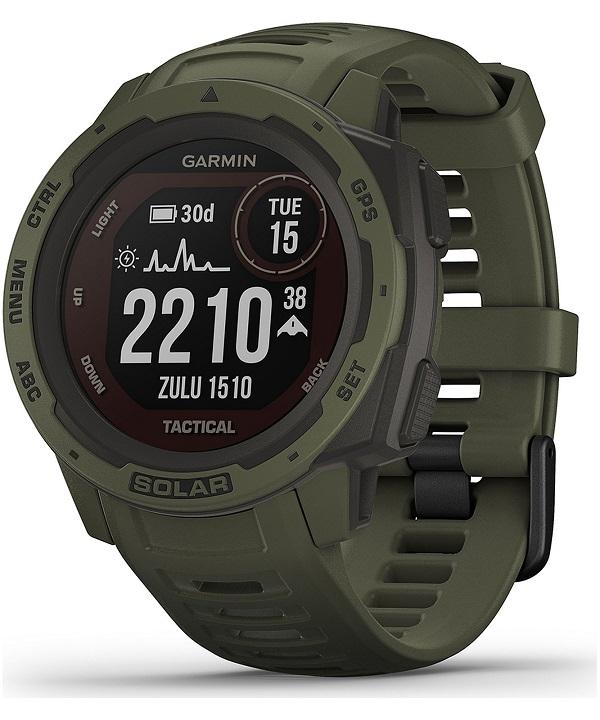 Zegarek Garmin Instinct® Solar Tactical Edition