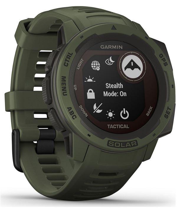 Zegarek Garmin Instinct Solar