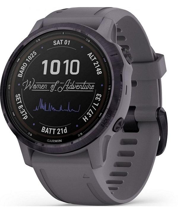 Zegarek Garmin Fenix 6S Pro Solar