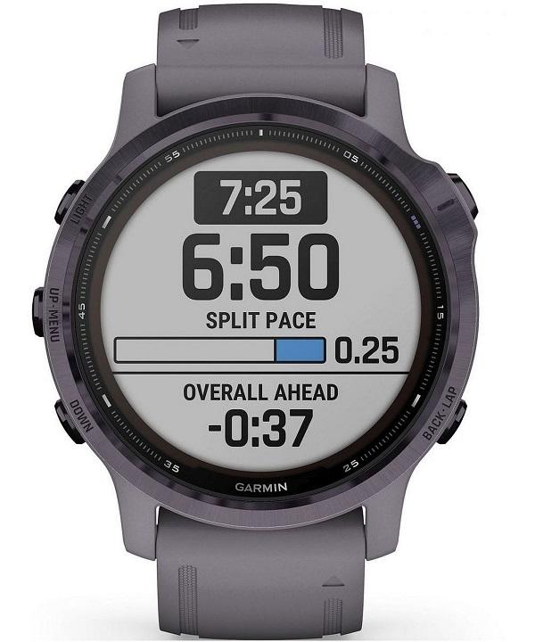 Zegarek Garmin Fenix 6S Pro Solar