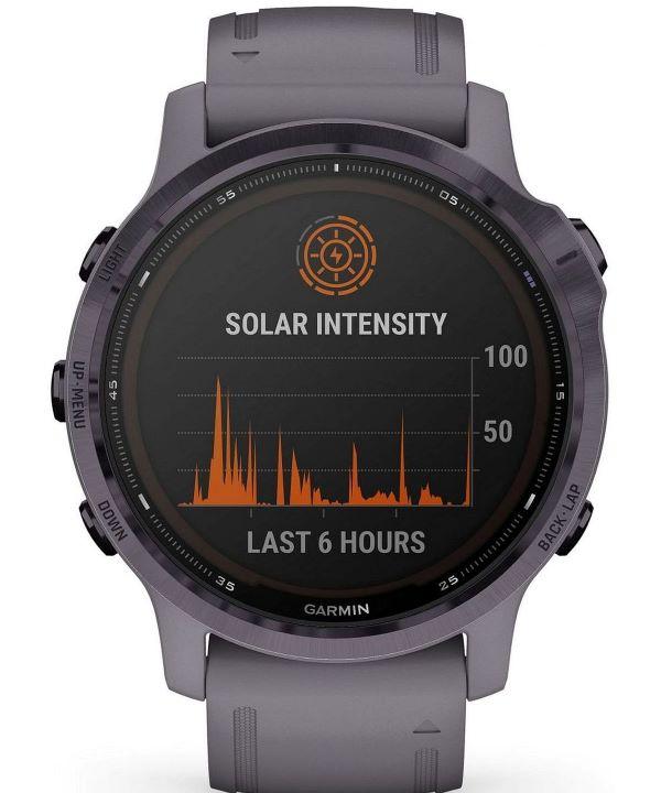 Zegarek Garmin Fenix 6S Pro Solar