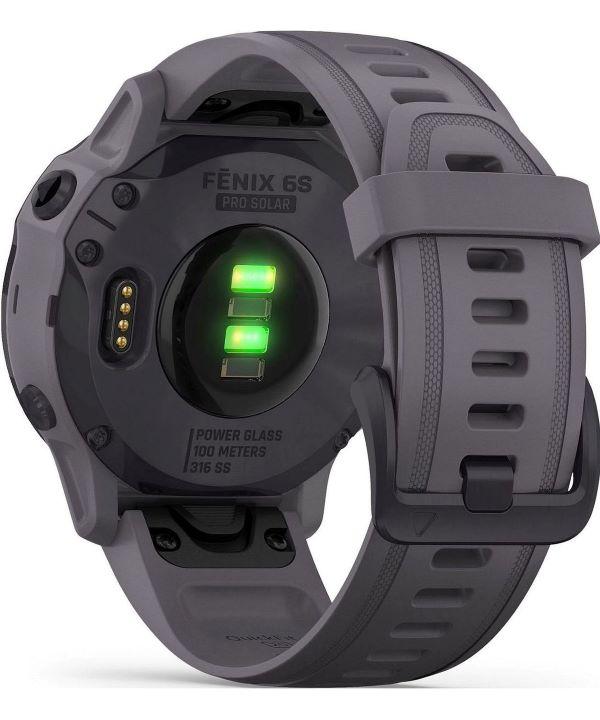 Zegarek Garmin Fenix 6S Pro Solar