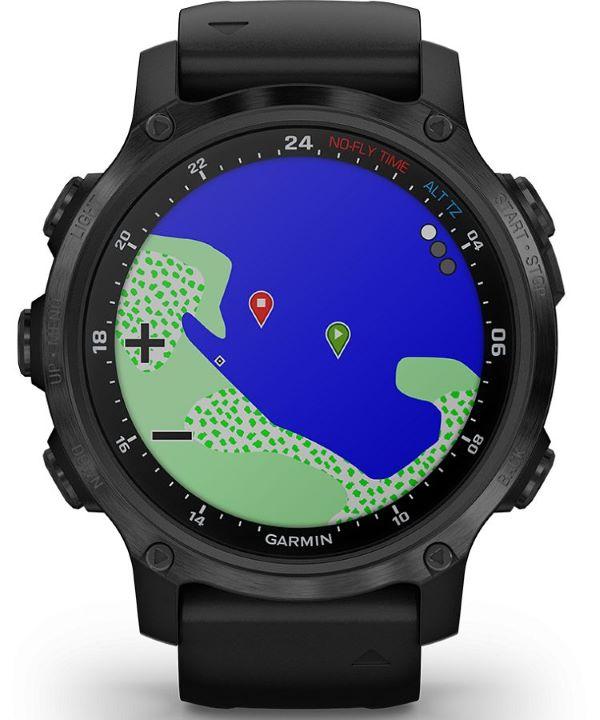 Smartwatch Garmin Descent™ Mk2S