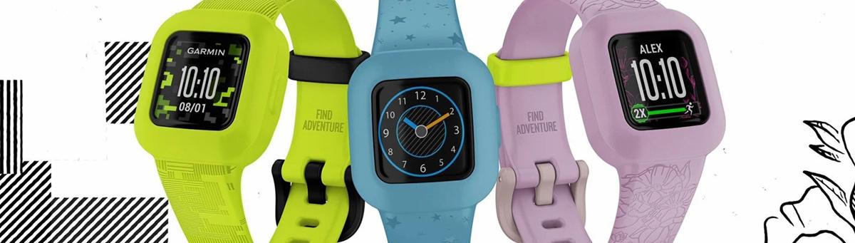 Zegarki sportowe Garmin