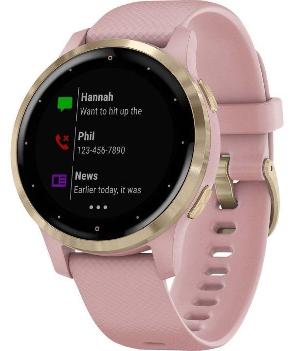 Smartwatch Garmin V&iacute;voactive 4s