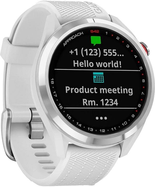 Smartwatch Garmin Approach® S42