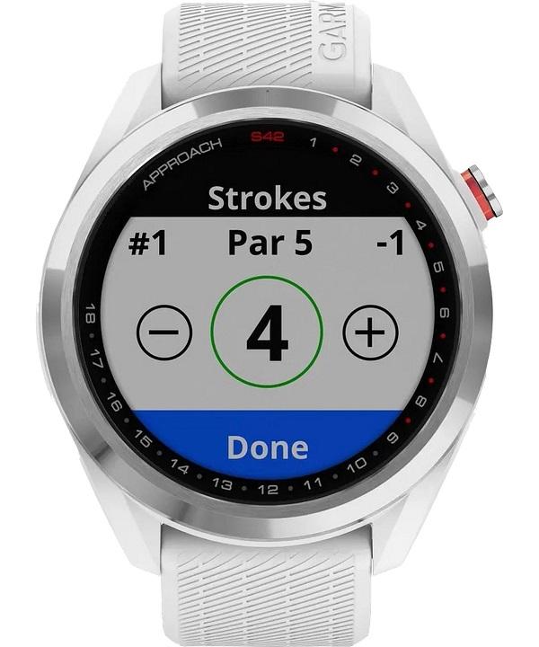 Smartwatch Garmin Approach® S42