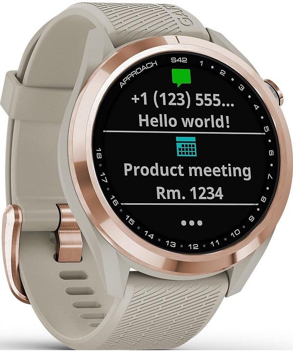 Smartwatch Garmin Approach® S42