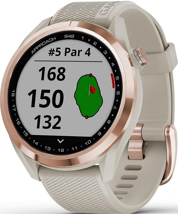 Smartwatch Garmin Approach® S42