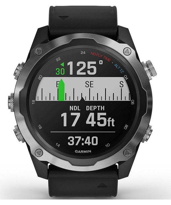 Smartwatch Garmin Descent™ Mk2