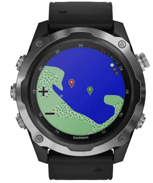 Smartwatch Garmin Descent™ Mk2