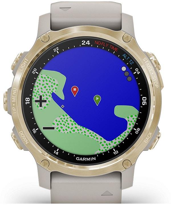 Smartwatch Garmin Descent&trade; Mk2S