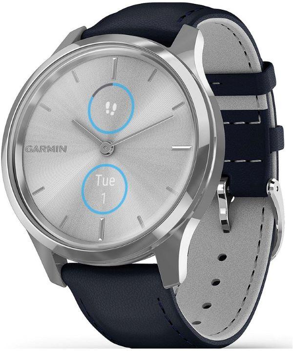 Smartwatch Garmin V&iacute;vomove Luxe