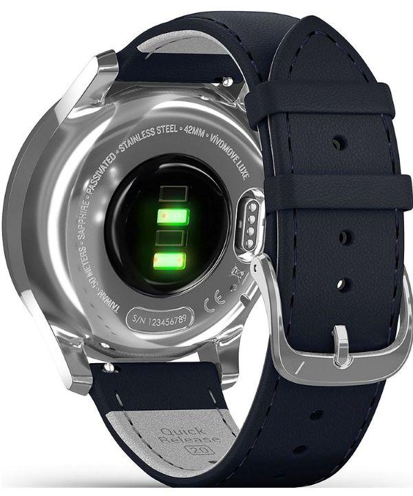 Smartwatch Garmin V&iacute;vomove Luxe