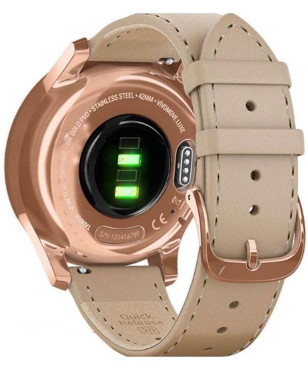 Smartwatch Garmin Vívomove Luxe