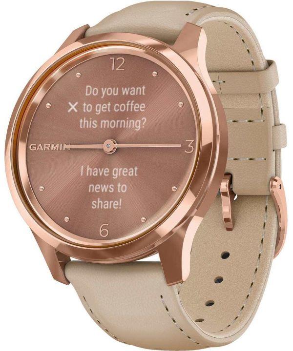 Smartwatch Garmin Vívomove Luxe