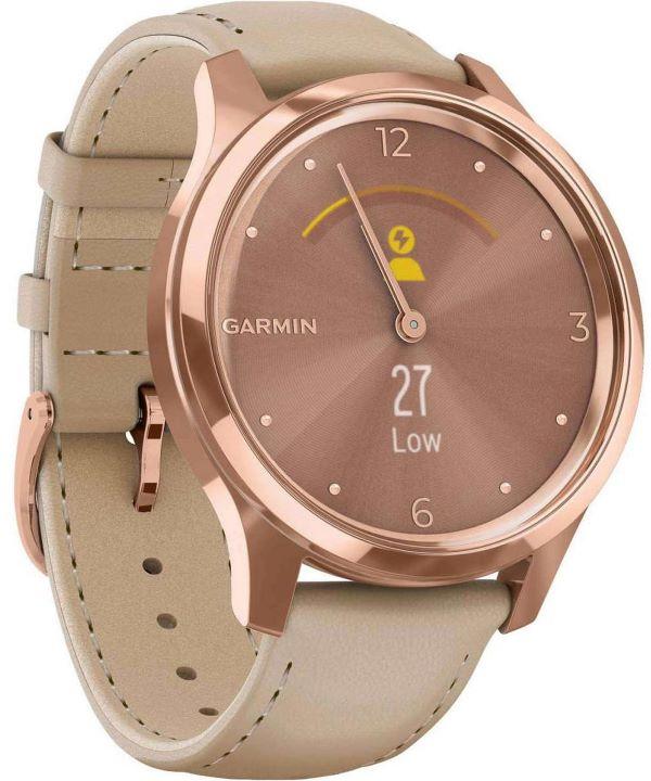 Smartwatch Garmin Vívomove Luxe