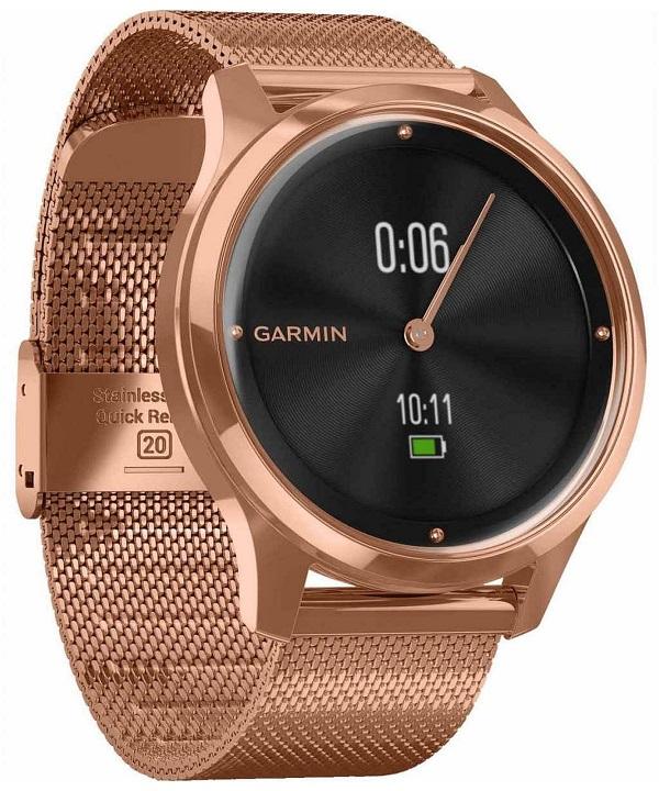 Smartwatch Garmin Vívomove Luxe