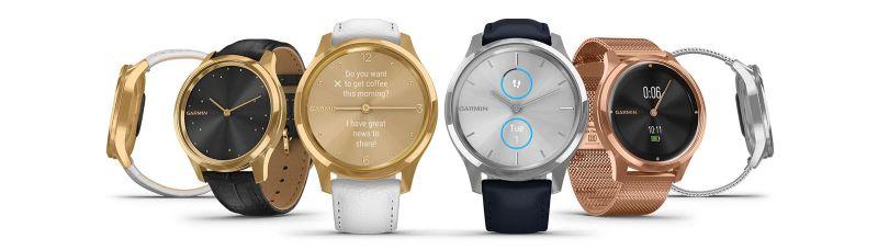 Zegarki sportowe Garmin