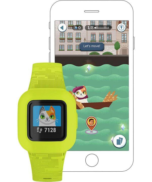 Zegarek Garmin Vívofit® jr. 3