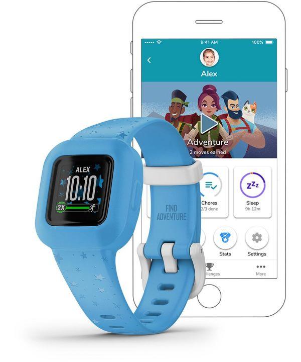 Zegarek Garmin Vívofit® jr. 3