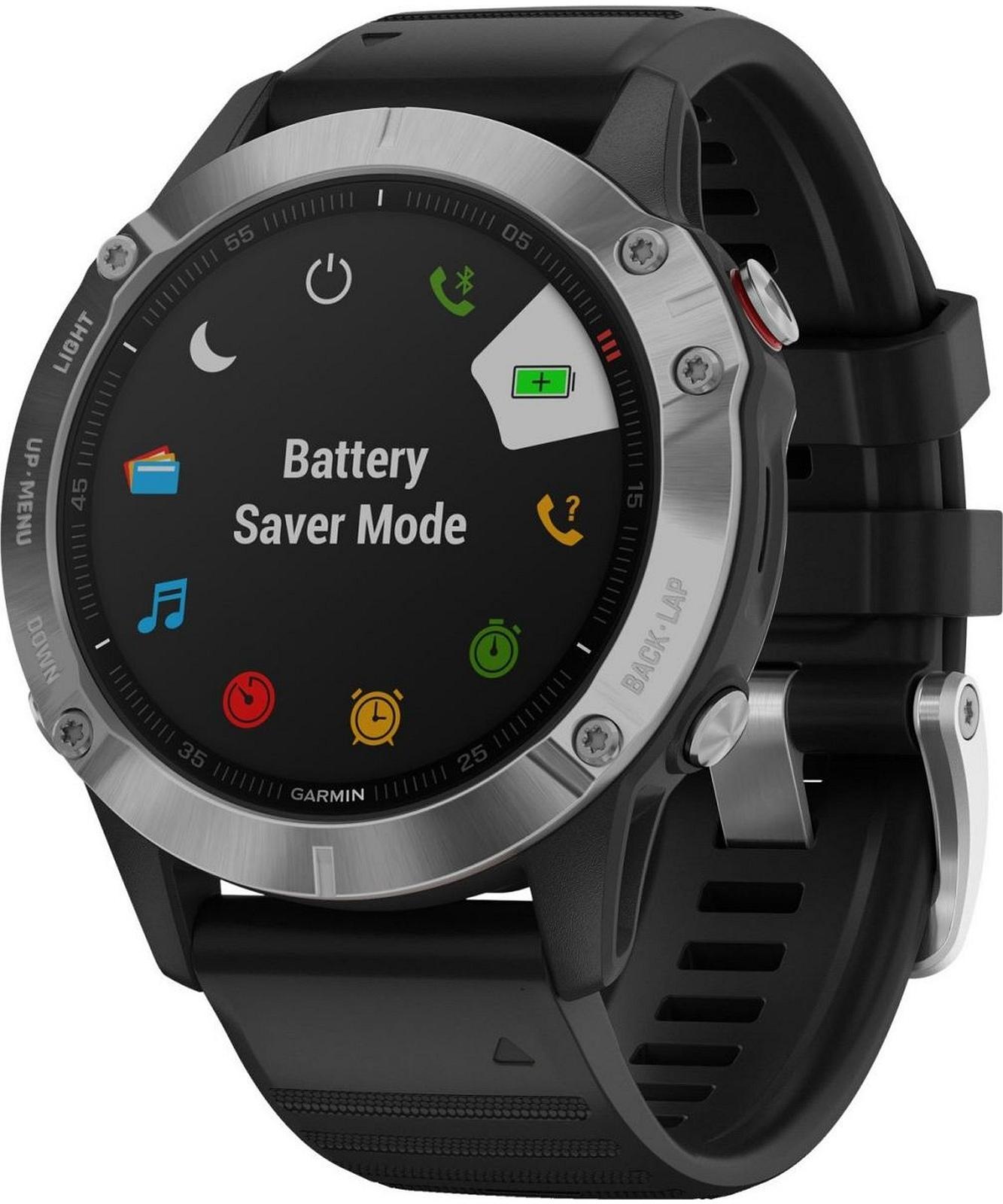 Zegarek Garmin Fenix 6 GPS Smartwatch 010-02158-00