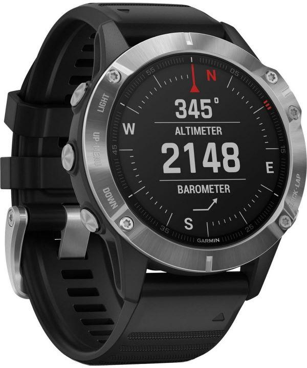 Zegarek Garmin Fenix 6 GPS Smartwatch 010-02158-00 3