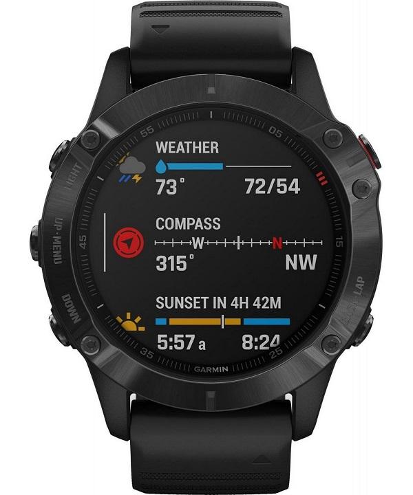 Zegarek Garmin Fenix 6 PRO GPS 010-02158-02