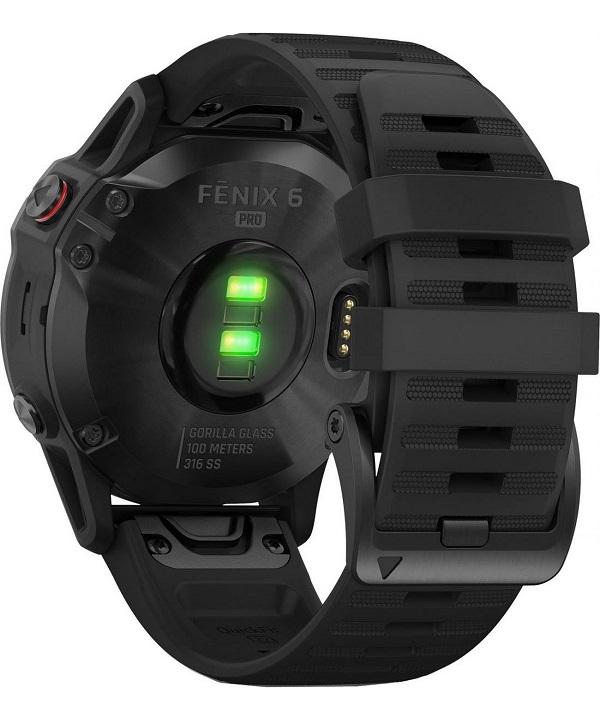 Zegarek Garmin Fenix 6 PRO GPS 010-02158-02